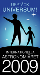 Internationella Astronomiåret 2009